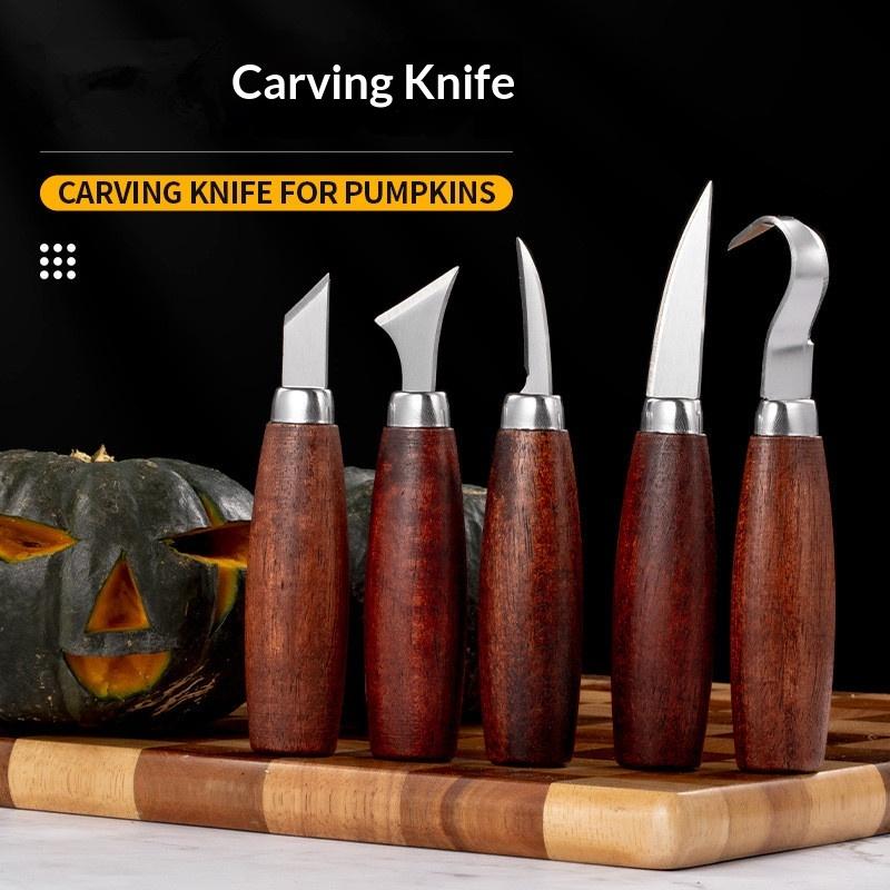 New 5pcs Tools For Wood Carvin - đánh giá và giá Chisel Set Wood