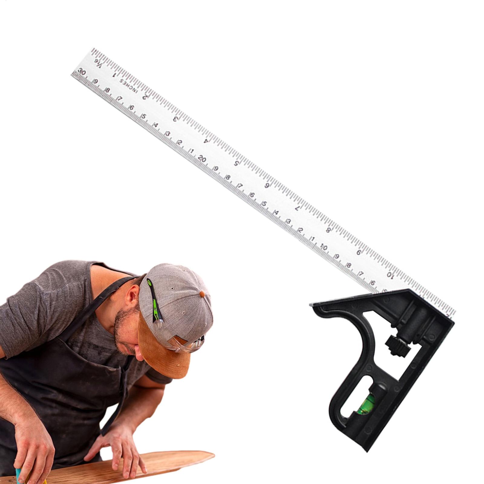 Stainless Steel Angle Combinat - đánh giá và giá Workshop Tools For Carpentry