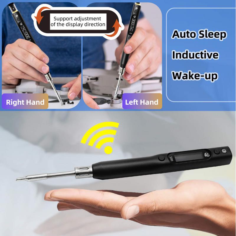 Sequre S99 Soldering Iron Comp - đánh giá và giá Tools Qc