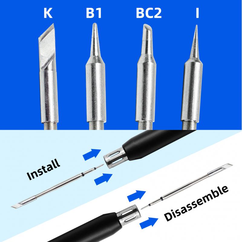 Sequre S99 Soldering Iron Comp - đánh giá và giá Tools Qc